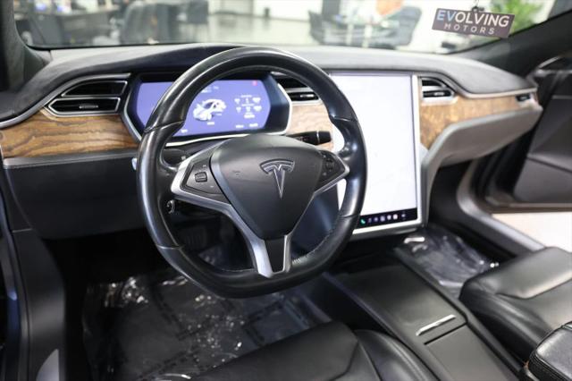 2017 Tesla Model S 90D
