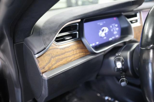 2017 Tesla Model S 90D