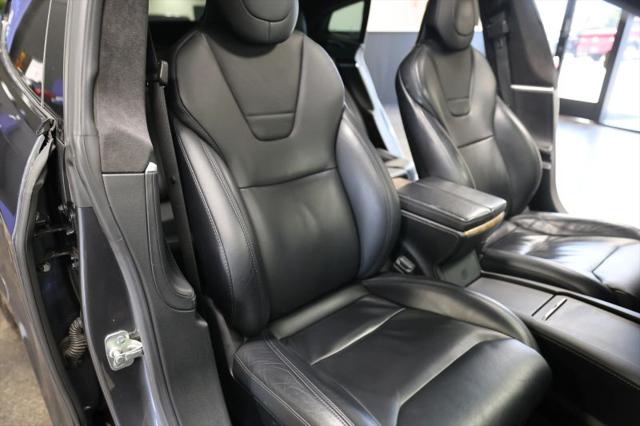 2017 Tesla Model S 90D
