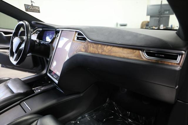 2017 Tesla Model S 90D
