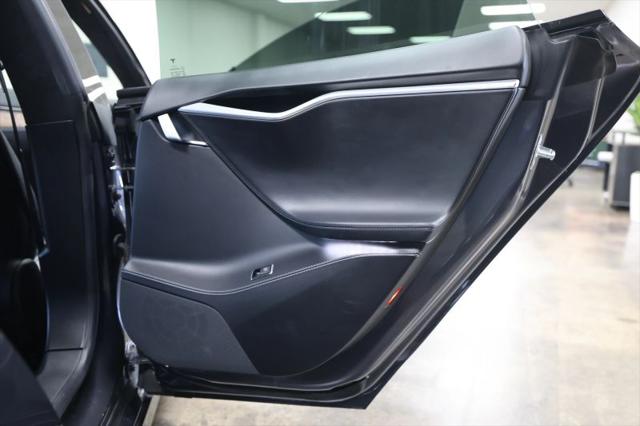 2017 Tesla Model S 90D