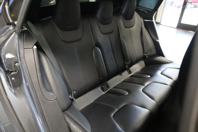 2017 Tesla Model S 90D