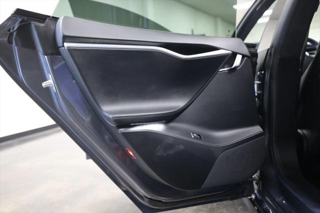 2017 Tesla Model S 90D