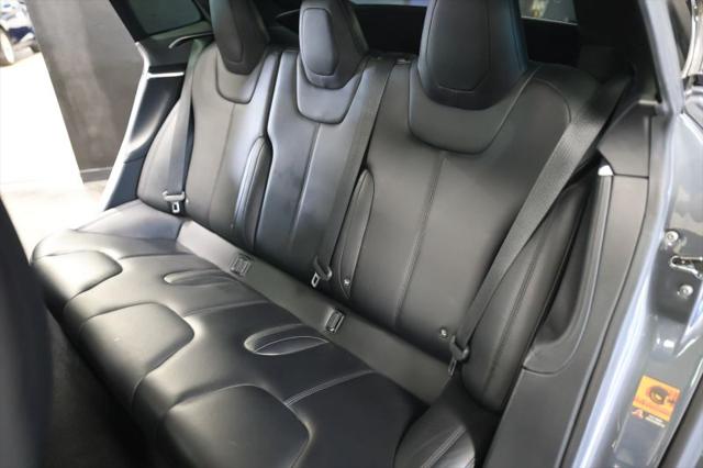2017 Tesla Model S 90D