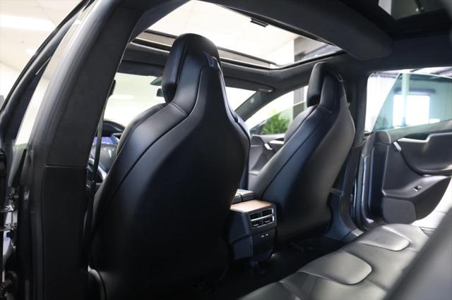 2017 Tesla Model S 90D