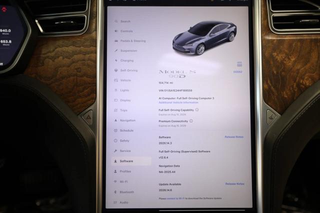 2017 Tesla Model S 90D