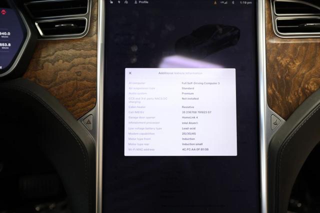 2017 Tesla Model S 90D