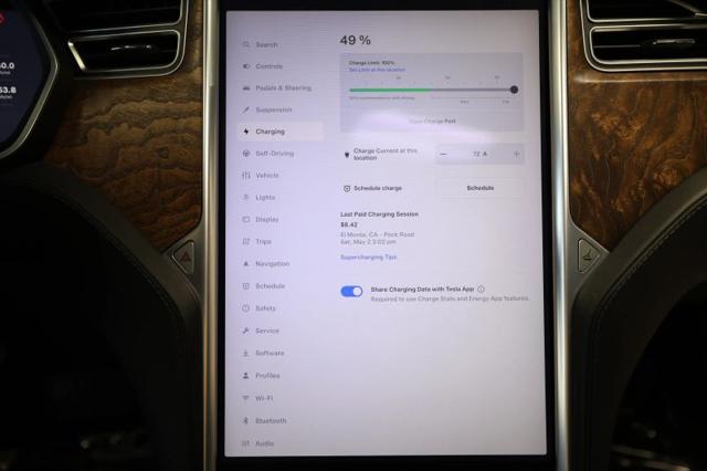 2017 Tesla Model S 90D