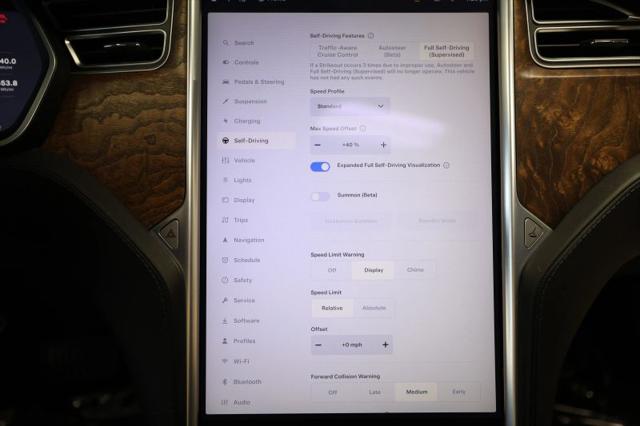 2017 Tesla Model S 90D