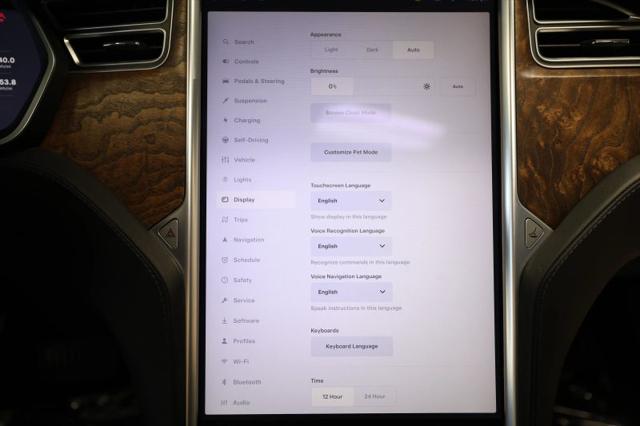 2017 Tesla Model S 90D