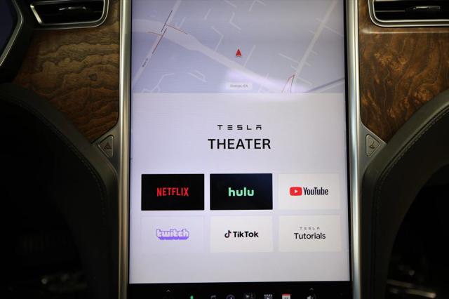 2017 Tesla Model S 90D