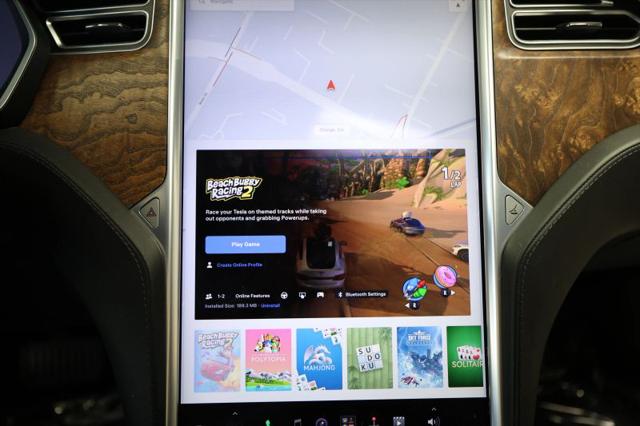 2017 Tesla Model S 90D