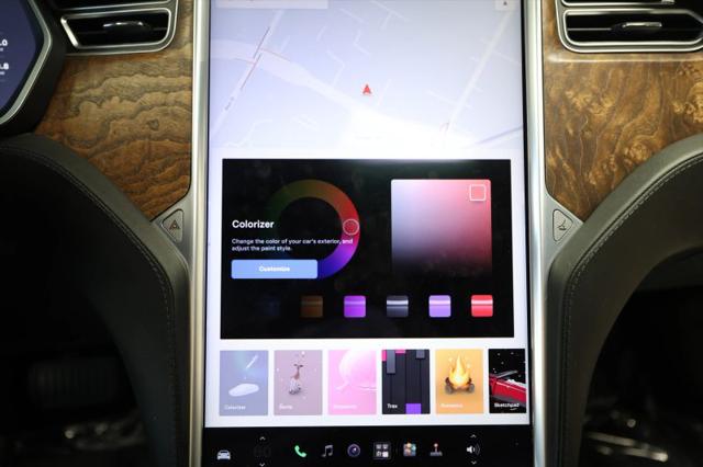 2017 Tesla Model S 90D