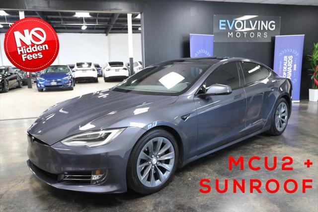 2017 Tesla Model S 90D for sale in Orange, CA