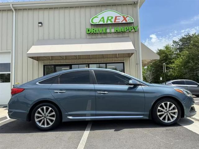2017 Hyundai Sonata Limited