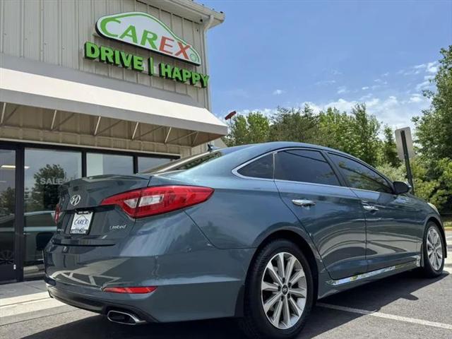 2017 Hyundai Sonata Limited