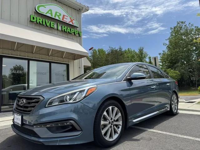 2017 Hyundai Sonata Limited