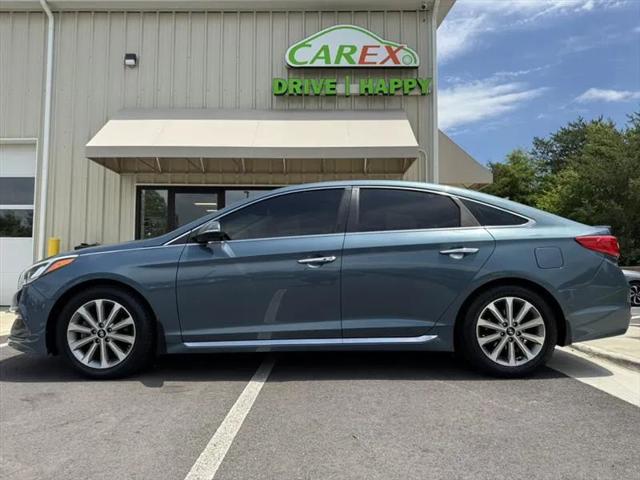 2017 Hyundai Sonata Limited