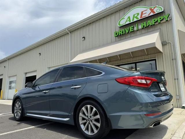 2017 Hyundai Sonata Limited