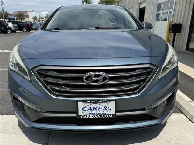 2017 Hyundai Sonata Limited