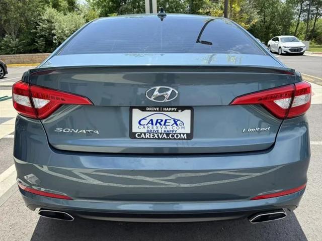 2017 Hyundai Sonata Limited