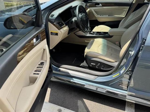 2017 Hyundai Sonata Limited