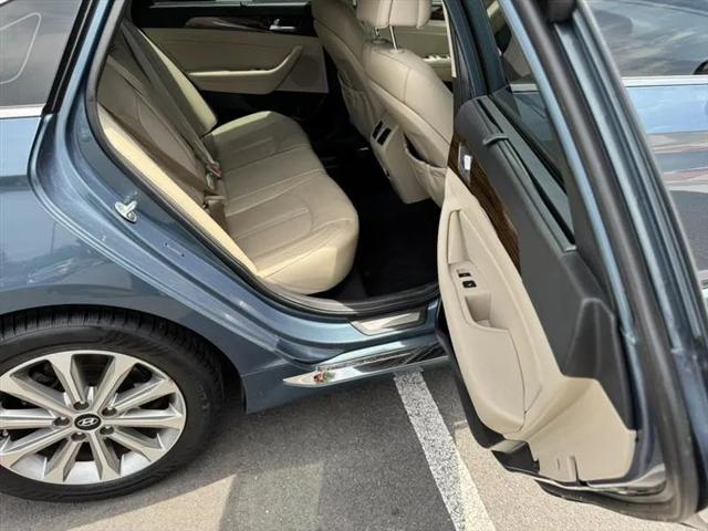 2017 Hyundai Sonata Limited