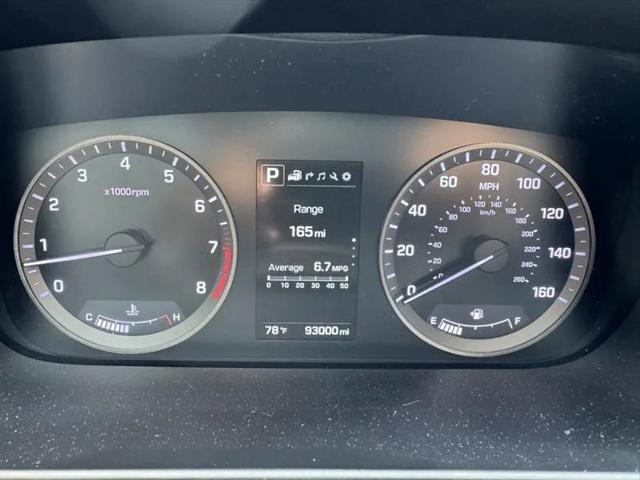 2017 Hyundai Sonata Limited