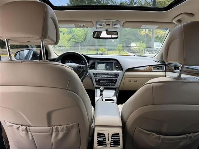 2017 Hyundai Sonata Limited