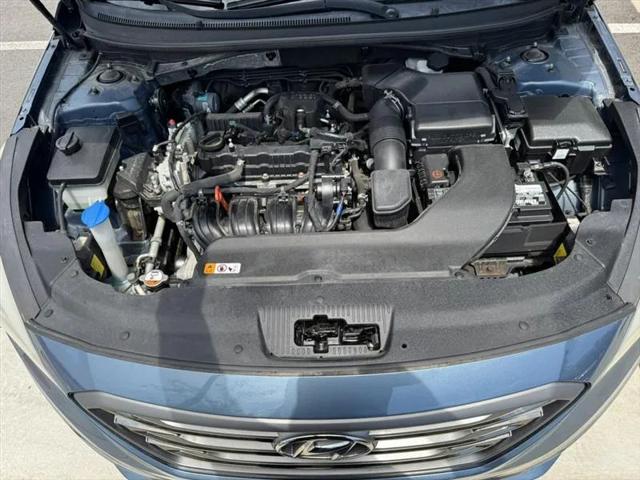 2017 Hyundai Sonata Limited