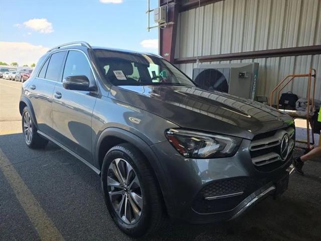 2022 Mercedes-Benz GLE GLE 350 350