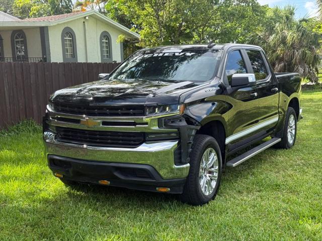2020 Chevrolet Silverado 1500 2WD Crew Cab Short Bed LT for sale in Oakland Park, FL