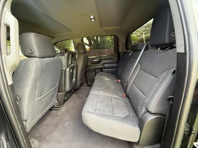 2020 Chevrolet Silverado 1500 2WD Crew Cab Short Bed LT