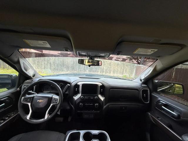 2020 Chevrolet Silverado 1500 2WD Crew Cab Short Bed LT