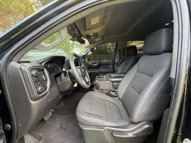 2020 Chevrolet Silverado 1500 2WD Crew Cab Short Bed LT
