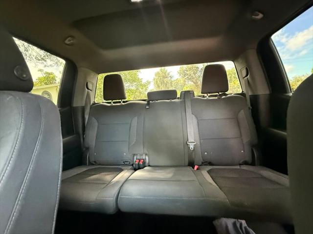 2020 Chevrolet Silverado 1500 2WD Crew Cab Short Bed LT