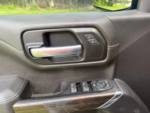 2020 Chevrolet Silverado 1500 2WD Crew Cab Short Bed LT