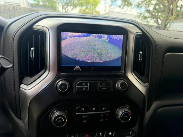 2020 Chevrolet Silverado 1500 2WD Crew Cab Short Bed LT