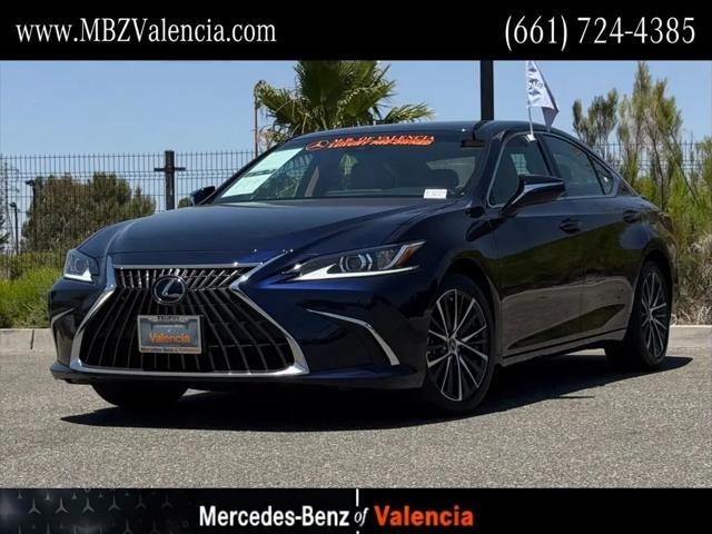 2025 Lexus ES 300h ES 300h for sale in Valencia, CA