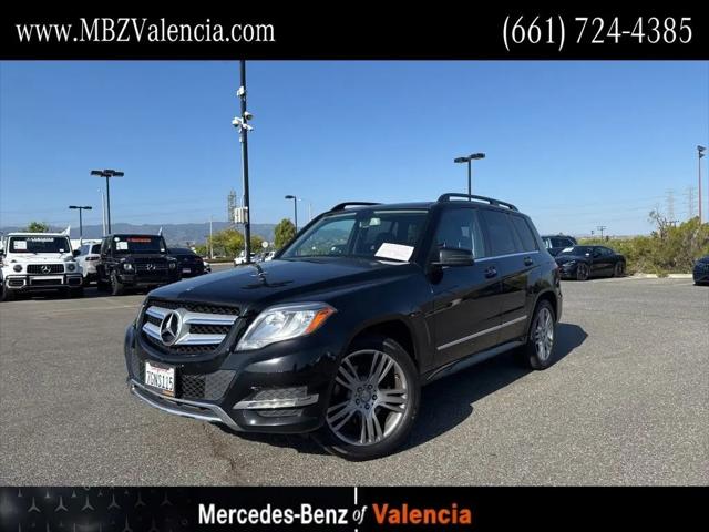 2015 Mercedes-Benz GLK-CLASS GLK 350 GLK 350 for sale in Valencia, CA