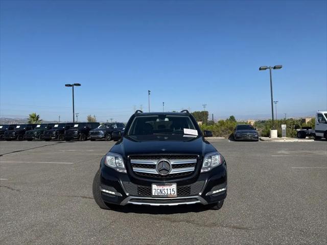 2015 Mercedes-Benz GLK-CLASS GLK 350 GLK 350