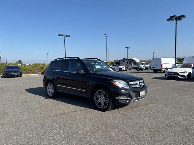 2015 Mercedes-Benz GLK-CLASS GLK 350 GLK 350