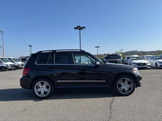 2015 Mercedes-Benz GLK-CLASS GLK 350 GLK 350