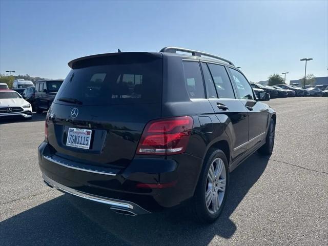 2015 Mercedes-Benz GLK-CLASS GLK 350 GLK 350