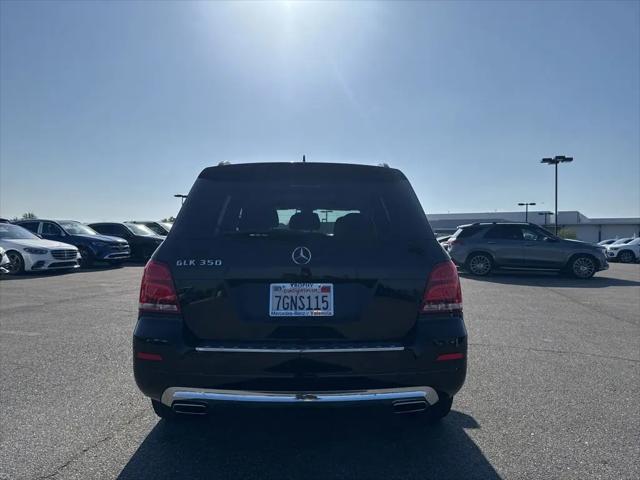 2015 Mercedes-Benz GLK-CLASS GLK 350 GLK 350