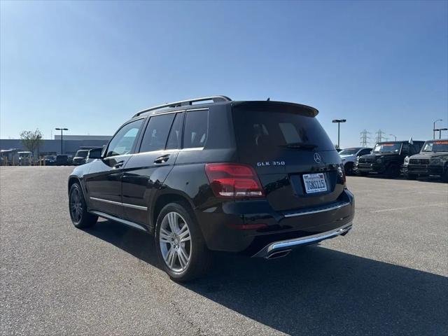 2015 Mercedes-Benz GLK-CLASS GLK 350 GLK 350