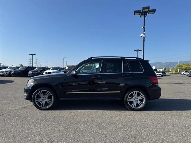 2015 Mercedes-Benz GLK-CLASS GLK 350 GLK 350