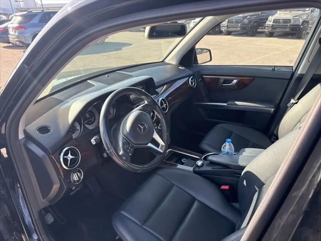 2015 Mercedes-Benz GLK-CLASS GLK 350 GLK 350