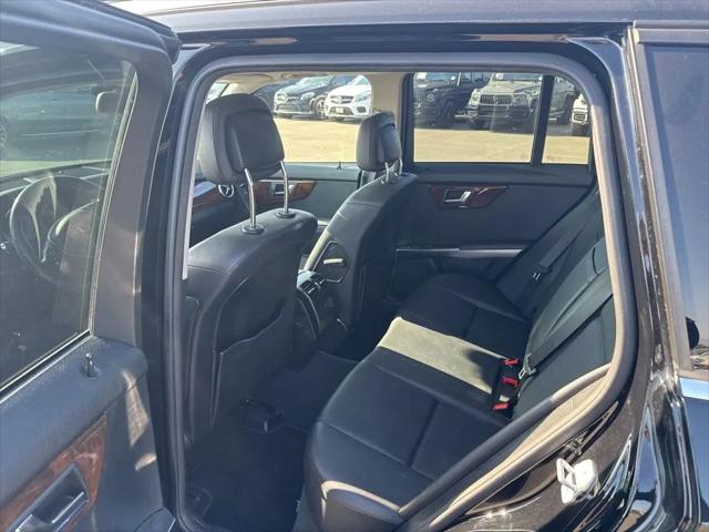 2015 Mercedes-Benz GLK-CLASS GLK 350 GLK 350