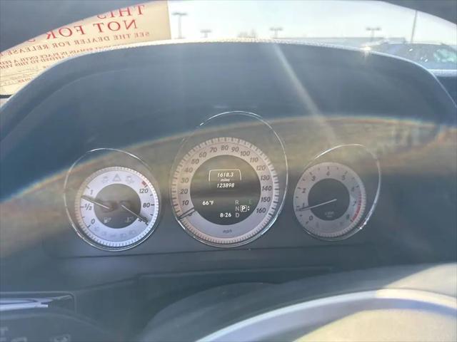 2015 Mercedes-Benz GLK-CLASS GLK 350 GLK 350